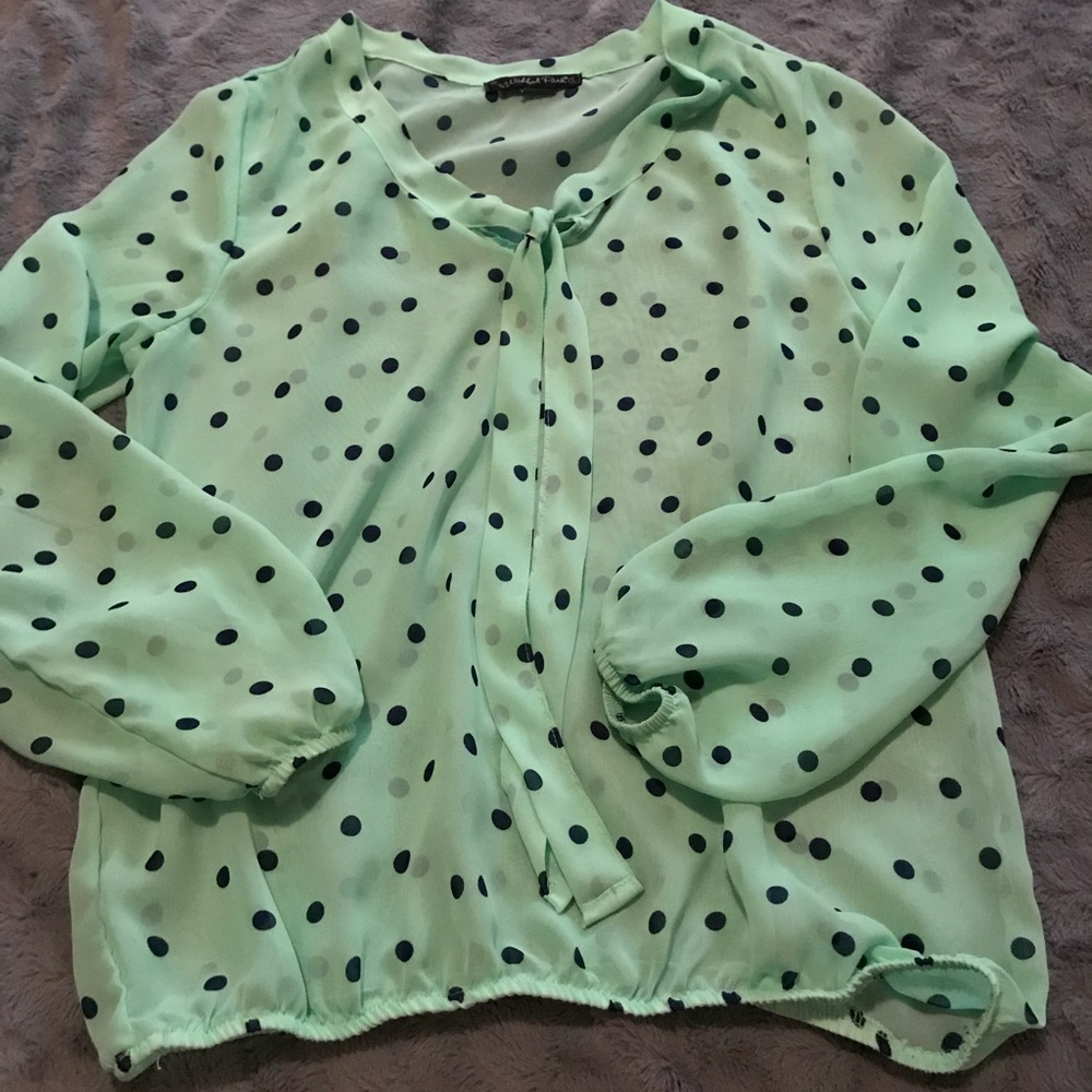 Gently used adorable top